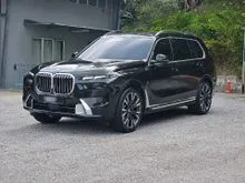 2023 BMW X7 3.0 xDrive40i Pure Excellence SUV