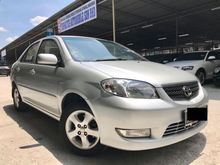 2005 Toyota Vios 1.5 E Sedan
