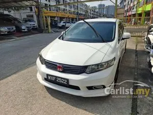 2013 Honda Civic 2.0 S Sedan