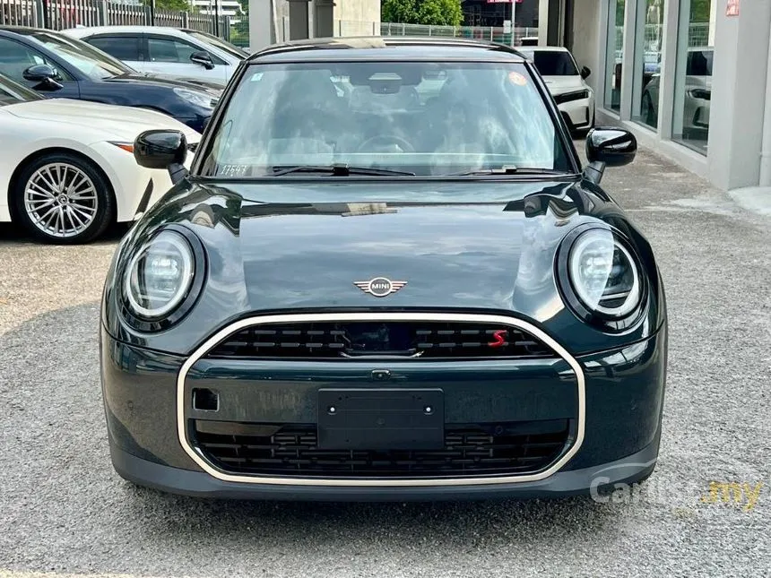 2024 MINI Cooper S 3 Door Hatchback