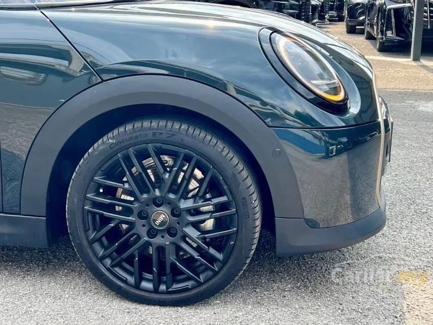 2024 MINI Cooper S 3 Door Hatchback