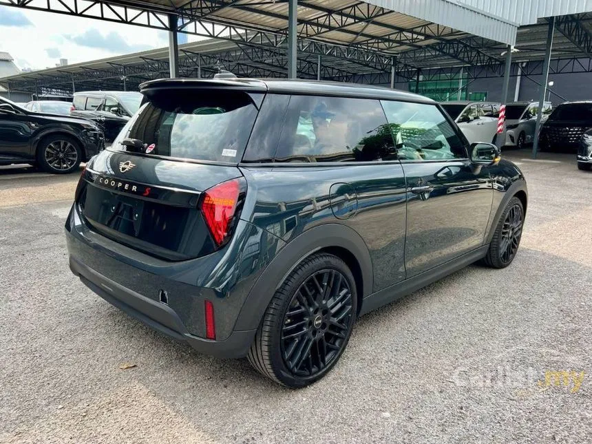 2024 MINI Cooper S 3 Door Hatchback