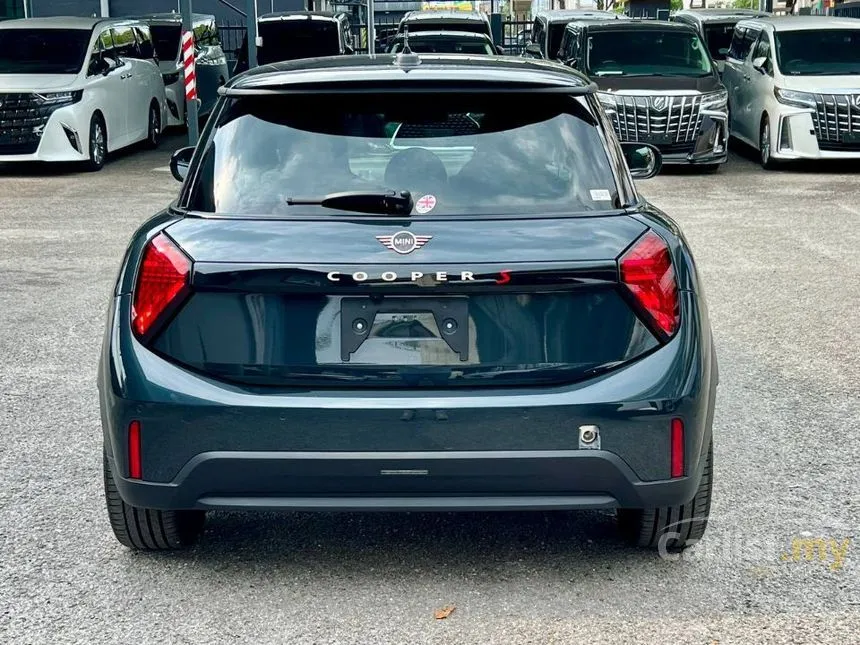 2024 MINI Cooper S 3 Door Hatchback