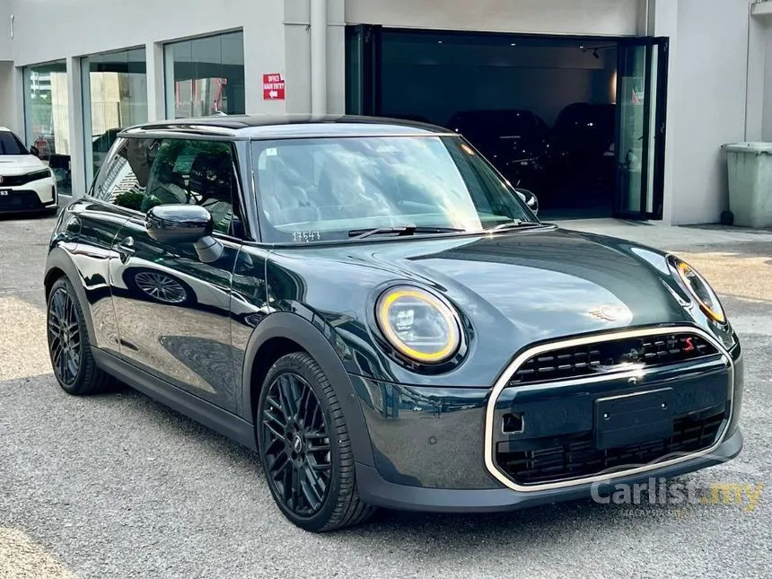 2024 MINI Cooper S 3 Door Hatchback