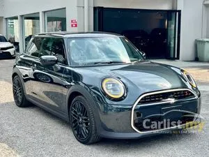 2024 MINI Cooper 2.0 S 3 Door Hatchback