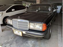 1989 Mercedes-Benz 230E 2.3 W123 (ปี 76-85) Classic Sedan AT
