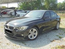 2012 BMW 320d 2.0 Sport Line Sedan F30 Diesel TwinPower Turbo M-Performance