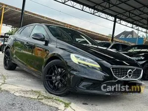2018 Volvo V40 2.0 T5 R-Design Hatchback