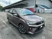 Used 2020 Perodua Bezza 1.3 (A) ADVANCE , New Facelift , DOHC 16-Valve 94HP 4-Speed , 2-Airbags , LED Headlamp , Keyless Entry , Push Start , Leather Seat - Cars for sale