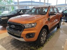 2018 Ford Ranger 2.0 Wildtrak High Rider Pickup Truck 3 YEARS WARRANTY OR 100,000km