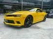 Used 2014 REG 2018 Chevrolet Camaro 6.2 ZL1 Convertible - Cars for sale