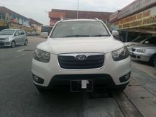 2011 Hyundai Santa Fe 2.4 High Spec (A) ONE YEAR WARRANTY