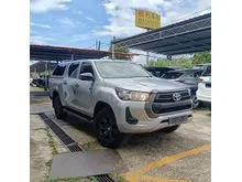 2021 Toyota Hilux 2.4 E Dual Cab Pickup