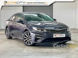 2019 Kia Optima K5 2.0 EX Sedan