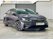 2019 Kia Optima K5 2.0 EX Sedan COME WITH WARRANTY TRUE YEAR MADE LEATHER SEAT