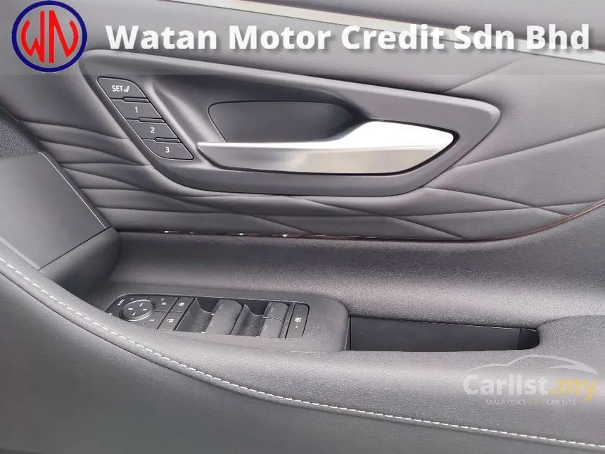 2025 Toyota Alphard Z Modelista MPV