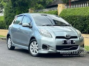 2012 Toyota Yaris 1.5 E Hatchback
