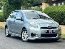 2012 Toyota Yaris 1,5 E Hatchback AT Siap Langsung Pakai Cash/Credit