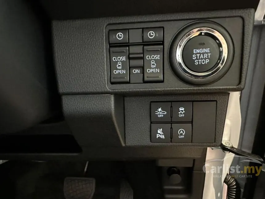 2025 Daihatsu Move Canbus Stripes G Turbo Micro car