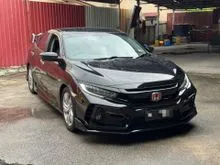 2017 Honda Civic 1.5 TC Sedan TYPE R BODYKIT (LOAN KEDAI IC SAHAJA)