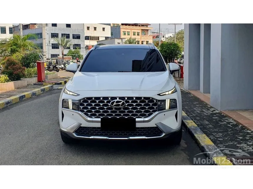 2024 Hyundai Santa Fe Signature SUV