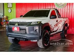 2022 Mitsubishi TRITON 2.4 GL Single Cab Pickup