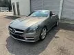 Used 2012/2017 Mercedes-Benz SLK200 1.8 Convertible - Cars for sale