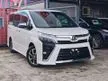 Recon 2019 Toyota Voxy 2.0 ZS Kirameki Edition MPV