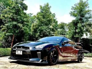 2011 Nissan GT-R 3.8 Coupe