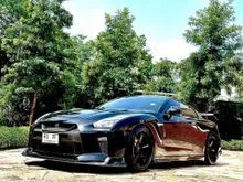 2011 Nissan GT-R 3.8 (ปี 08-25) 4WD Coupe
