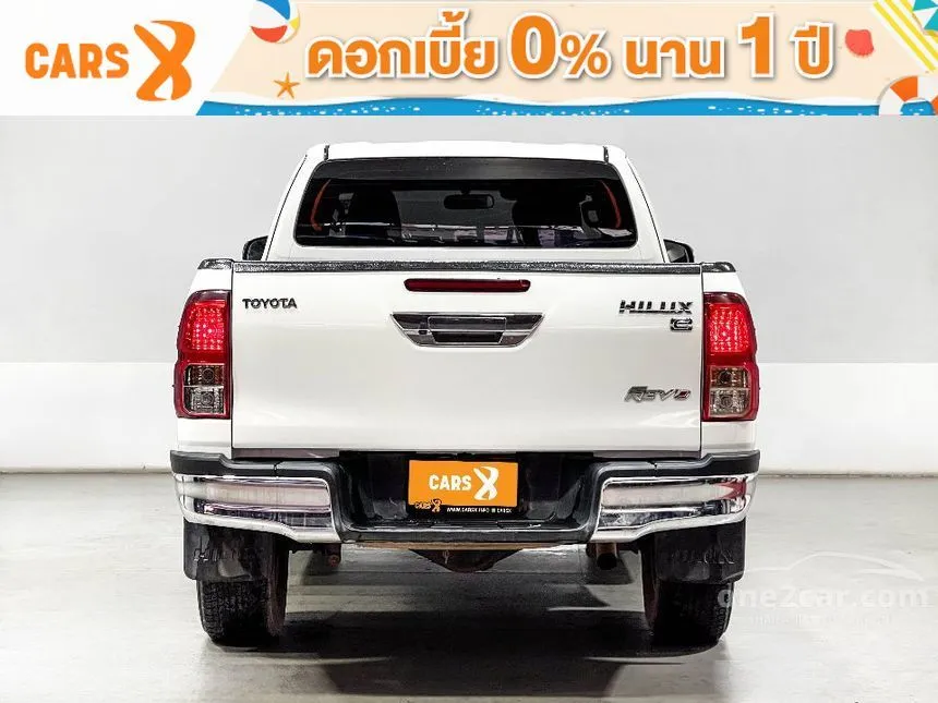 2019 Toyota Hilux Revo E Plus Pickup