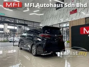 2024 Toyota Alphard 2.5 Z Modelista MPV