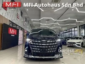 2024 Toyota Alphard 2.5 Z Modelista MPV