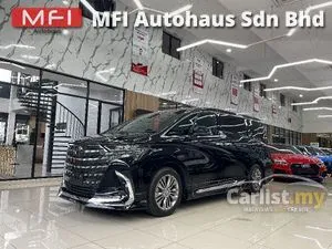 2024 Toyota Alphard 2.5 Z Modelista MPV