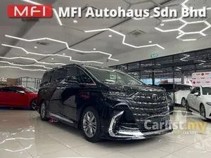 2024 Toyota Alphard 2.5 Z Modelista MPV