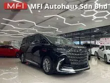 2024 Toyota Alphard 2.5 Z Modelista (Bodykit, 360, MoonRoof)