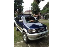 2001 Mitsubishi Kuda 2.5 Super Exceed MPV