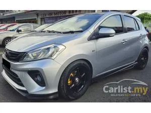 2017 Perodua Myvi 1.5 H Hatchback