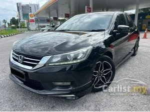 2015 Honda Accord 2.0 VTi-L Sedan