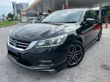 2015 Honda Accord 2.0 (A) PUSH TO START LEATHER SEAT