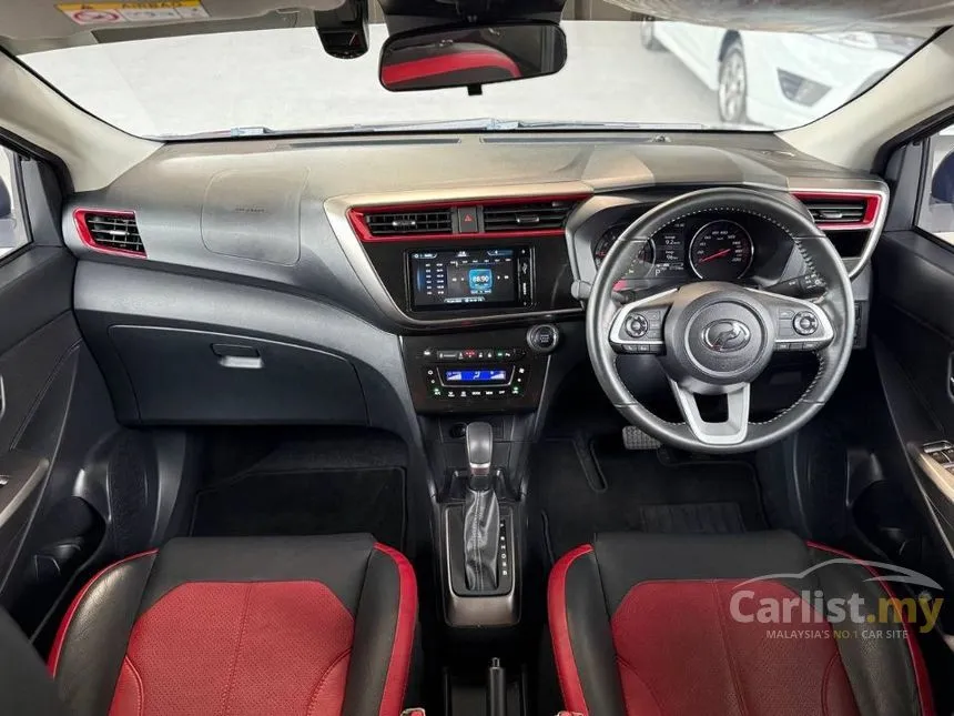 2024 Perodua Myvi AV Hatchback