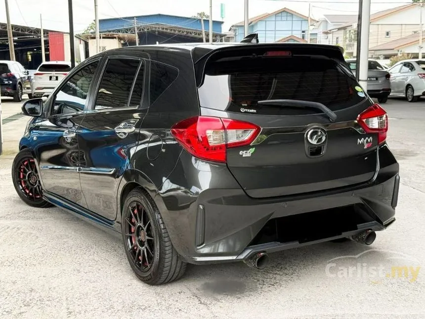 2024 Perodua Myvi AV Hatchback