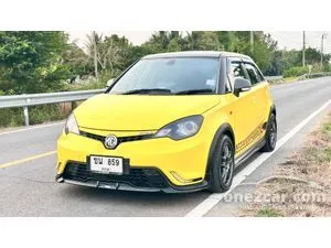 2016 MG MG3 1.5 X Hatchback