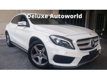 2015 Mercedes-Benz CLA180 AMG 1.6L Turbo