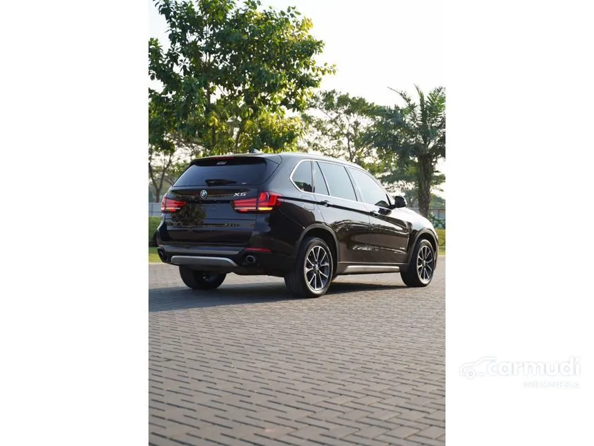 2015 BMW X5 xDrive35i xLine SUV