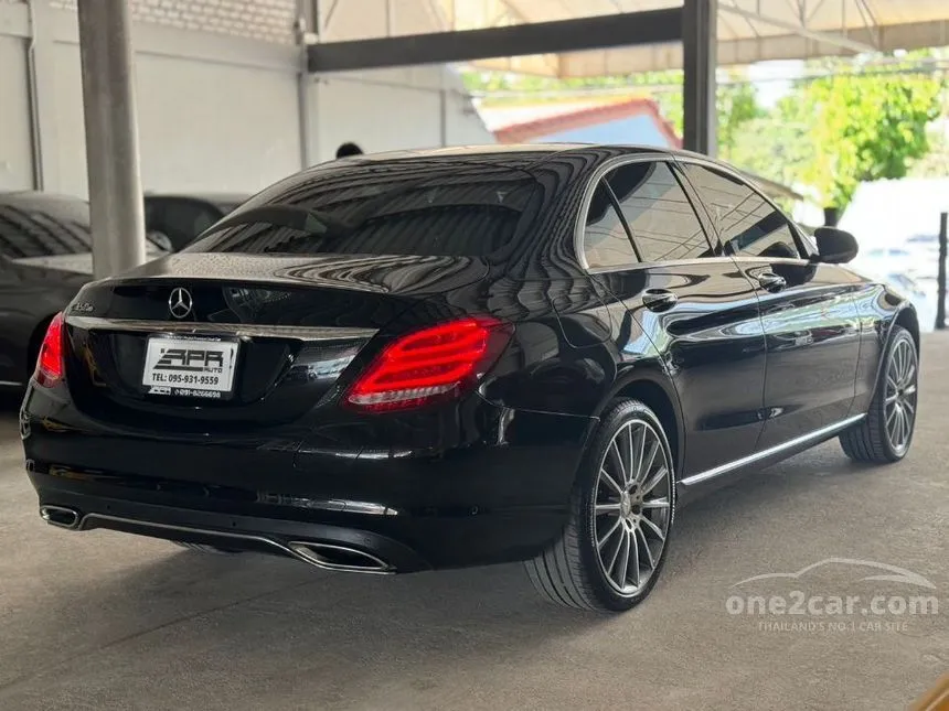 2017 Mercedes-Benz C350 e AMG Dynamic Wagon