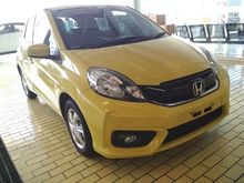 2018 Honda Brio 1.2 Satya E Hatchback
