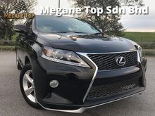 2013 Lexus RX270 2.7 SUV JAPAN SPEC Facelif