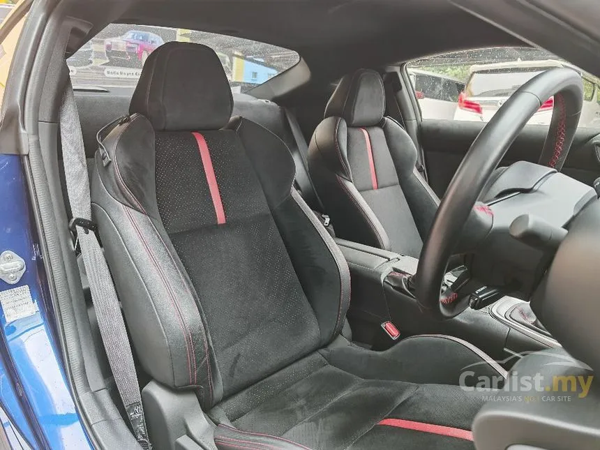 2021 Subaru BRZ S Coupe