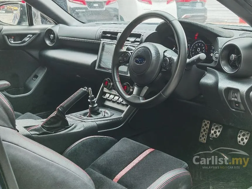 2021 Subaru BRZ S Coupe